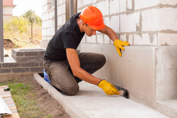 Licensed Exterior Waterproofing service in Vandalia, MI - Halo Water Proofing